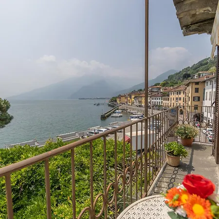 Francisca, Domaso, Apartment