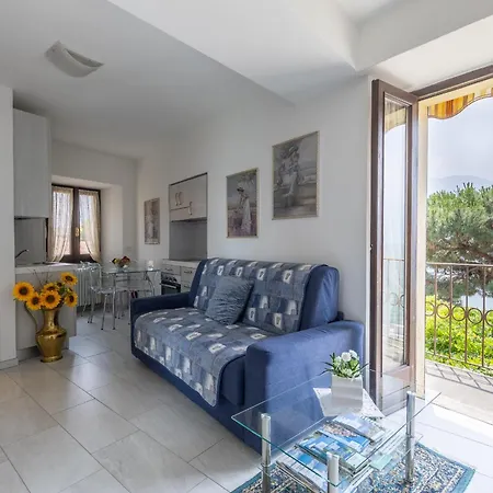 Francisca, Domaso, Appartement *