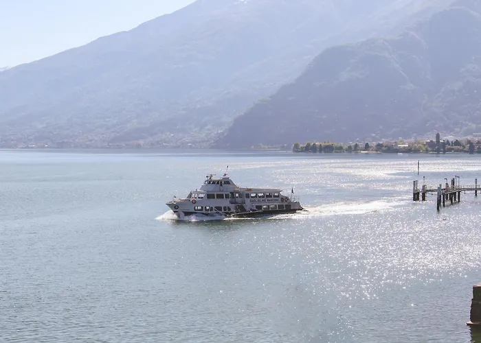 Apartamento Francisca, Domaso, Domaso