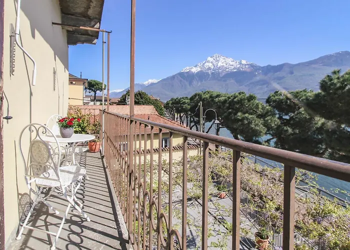 Francisca, Domaso, Appartement