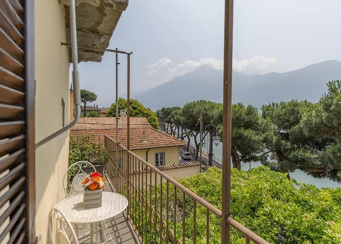 Francisca, Domaso, Apartamento Domaso