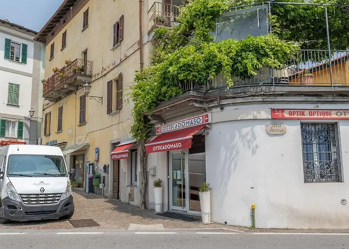 Appartement Francisca, Domaso, Domaso