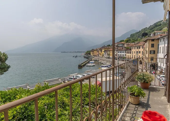 Francisca, Domaso, Appartement