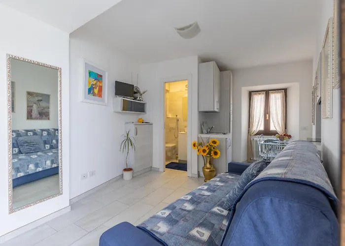 Apartamento Francisca, Domaso, *