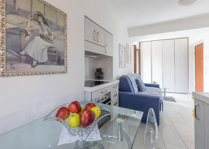 Appartement Francisca, Domaso, Domaso