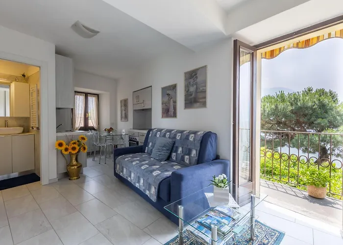 Francisca, Domaso, Appartement Domaso