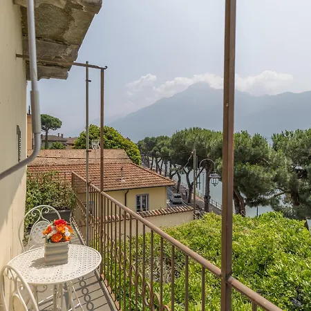 Francisca, Domaso, Apartment Domaso