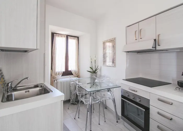 Francisca, Domaso, Apartment Domaso