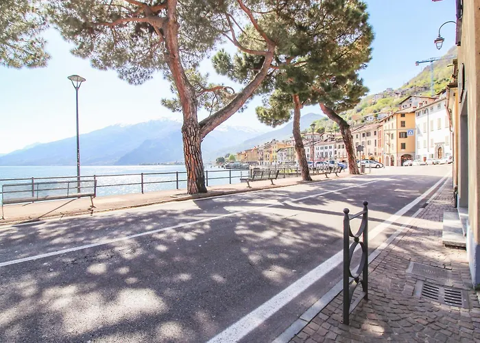 Apartment Francisca, Domaso,