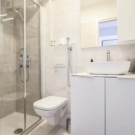 アパート Francisca, Domaso, *